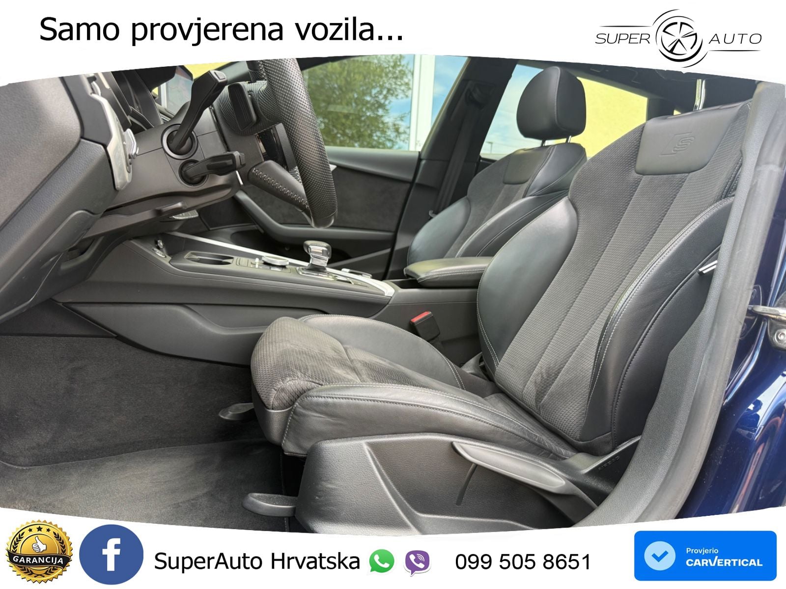 Audi A5 Sportback 40 TFSI (190 KS) S tronic S line LED+GR SJED+ACC
