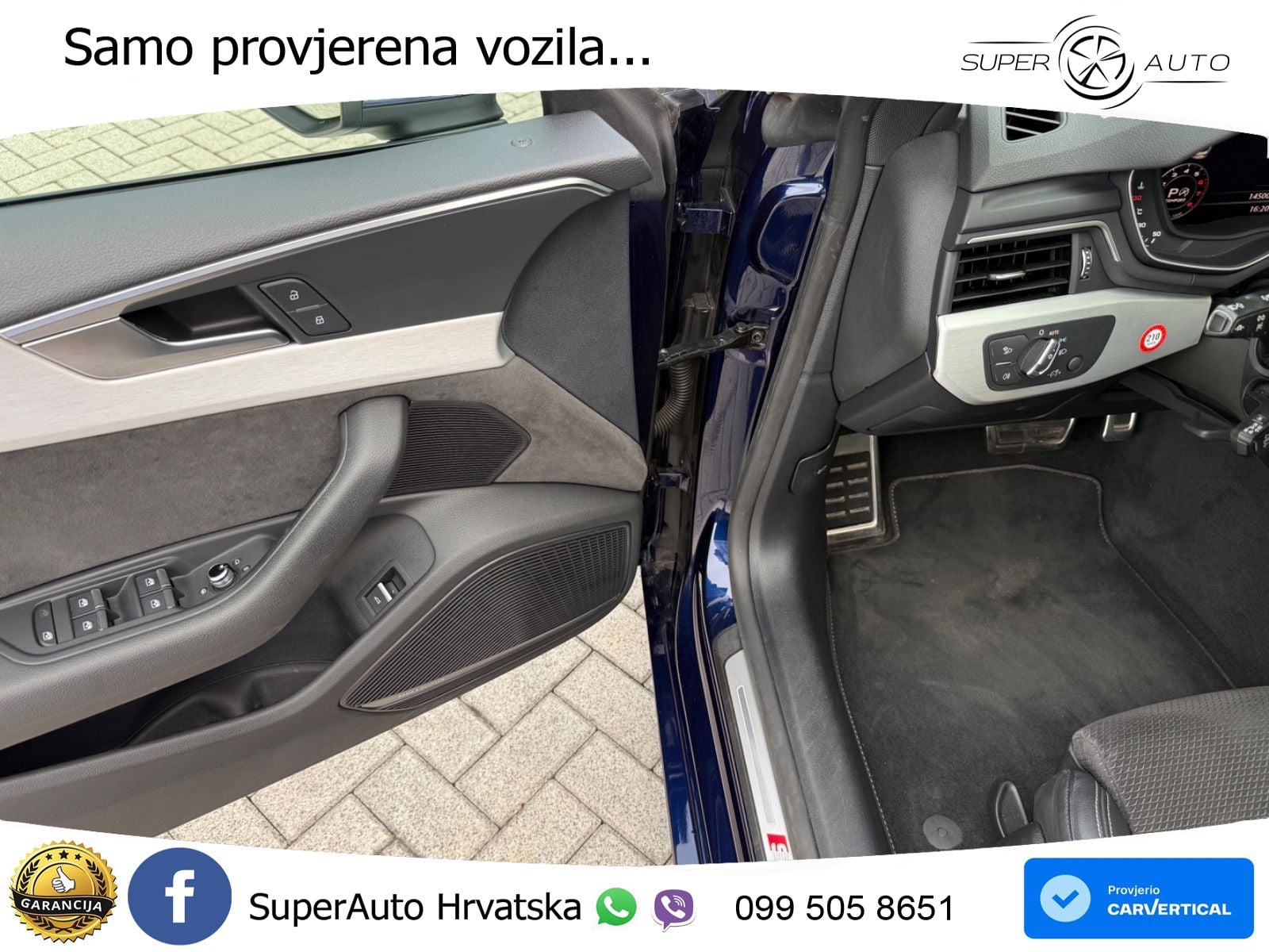 Audi A5 Sportback 40 TFSI (190 KS) S tronic S line LED+GR SJED+ACC
