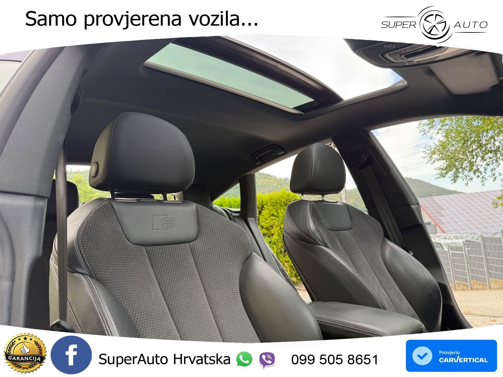 Audi A5 Sportback 40 TFSI (190 KS) S tronic S line LED+GR SJED+ACC