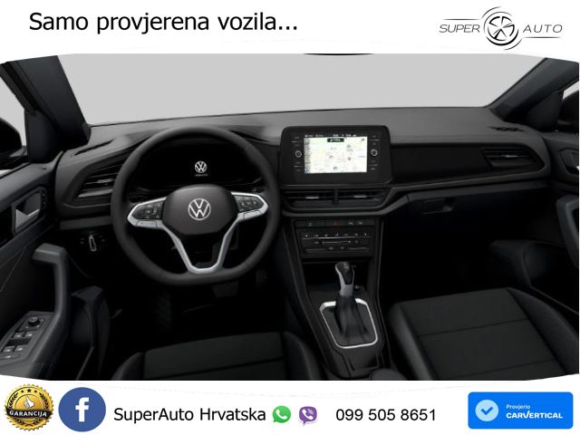 Volkswagen T-Roc 1.5 TSI (150 KS) LED+GR SJED+ACC