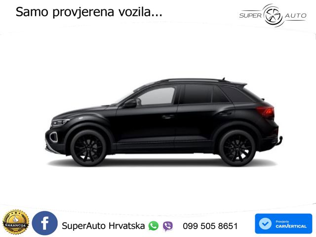 Volkswagen T-Roc 1.5 TSI (150 KS) LED+GR SJED+ACC