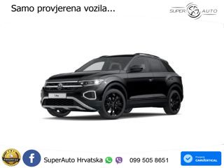 Volkswagen T-Roc 1.5 TSI (150 KS) LED+GR SJED+ACC