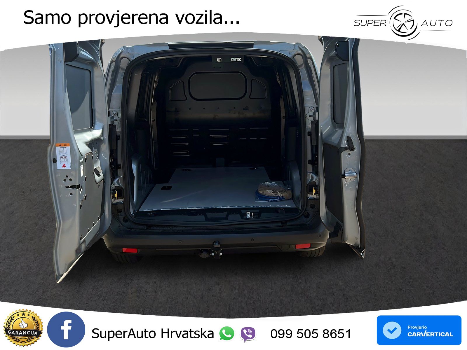 Ford Transit Courier Limited AHK, Winterpkt,Holzboden 136 KS