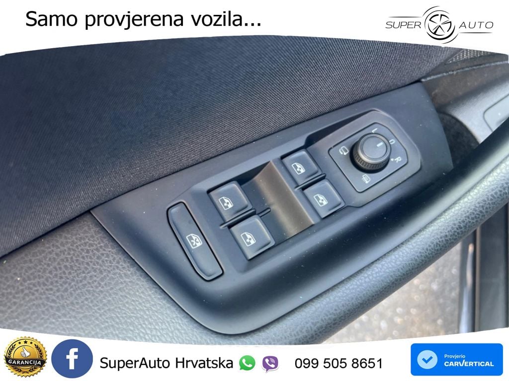 Volkswagen Passat Variant 1.5 TSI (150 KS) DSG ACT LED+GR SJED+ACC