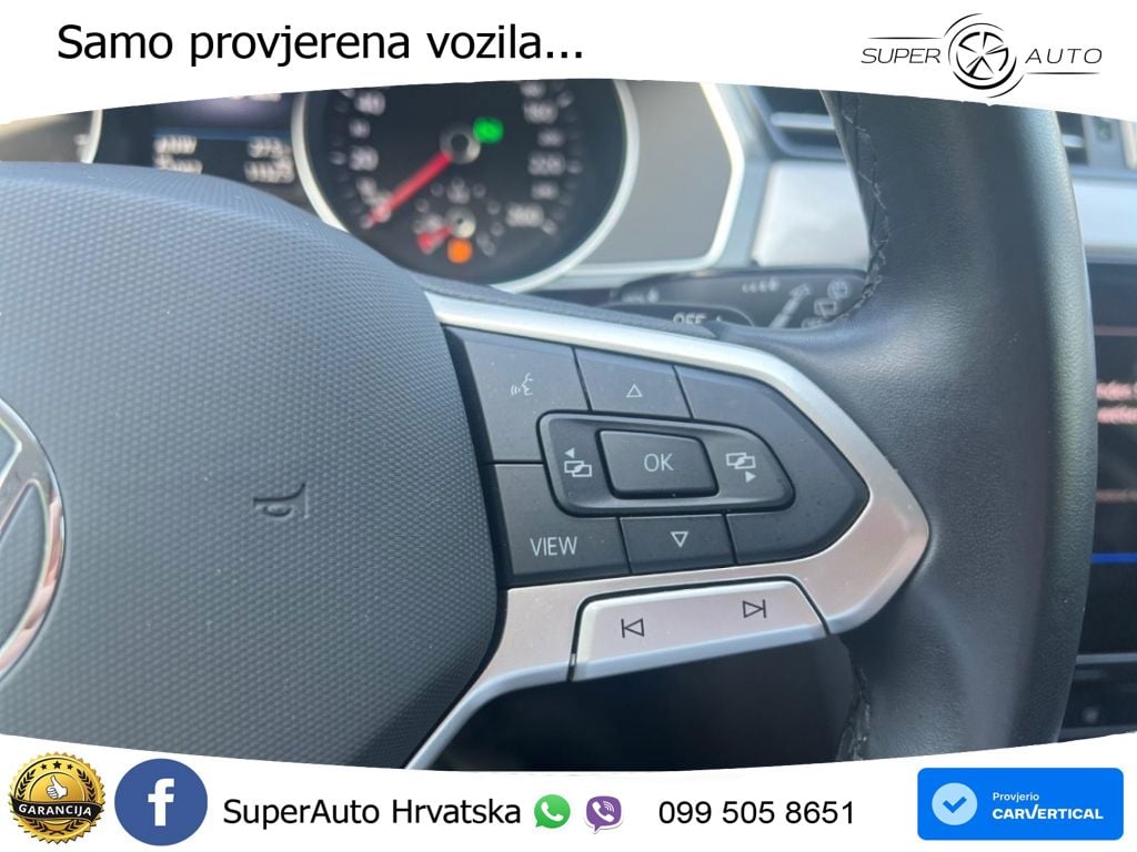 Volkswagen Passat Variant 1.5 TSI (150 KS) DSG ACT LED+GR SJED+ACC