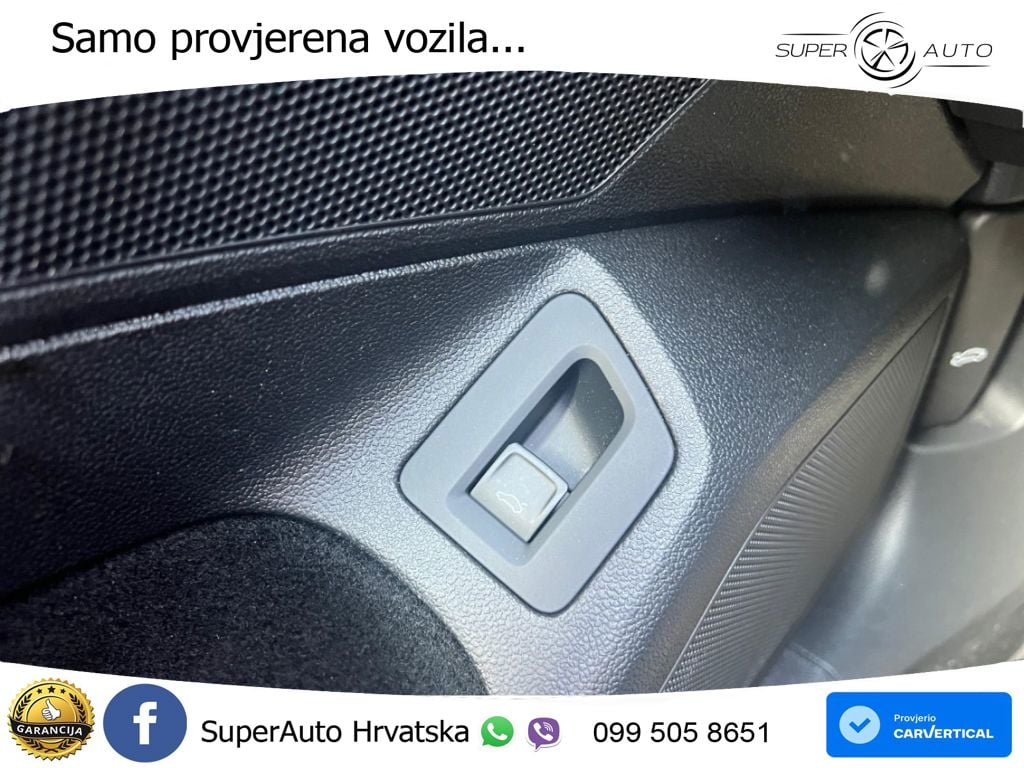 Volkswagen Passat Variant 1.5 TSI (150 KS) DSG ACT LED+GR SJED+ACC