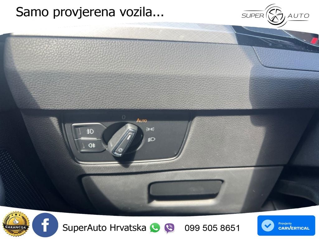 Volkswagen Passat Variant 1.5 TSI (150 KS) DSG ACT LED+GR SJED+ACC