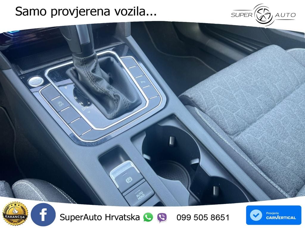 Volkswagen Passat Variant 1.5 TSI (150 KS) DSG ACT LED+GR SJED+ACC