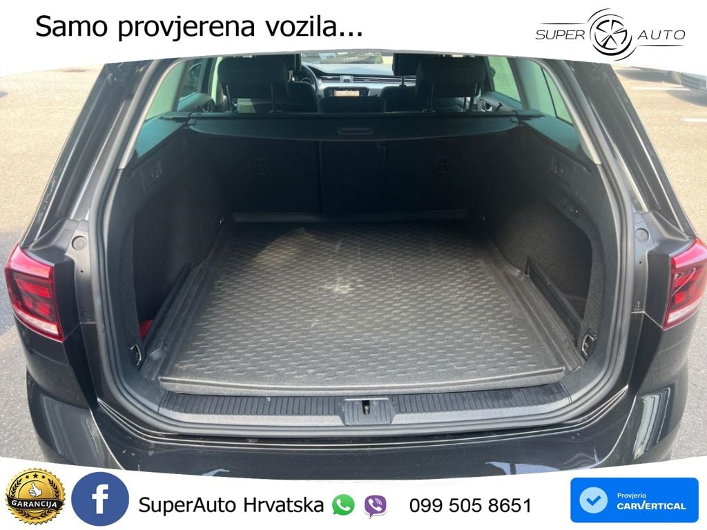 Volkswagen Passat Variant 1.5 TSI (150 KS) DSG ACT LED+GR SJED+ACC