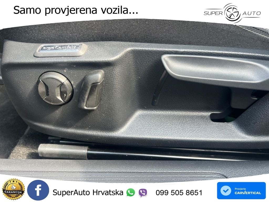 Volkswagen Passat Variant 1.5 TSI (150 KS) DSG ACT LED+GR SJED+ACC