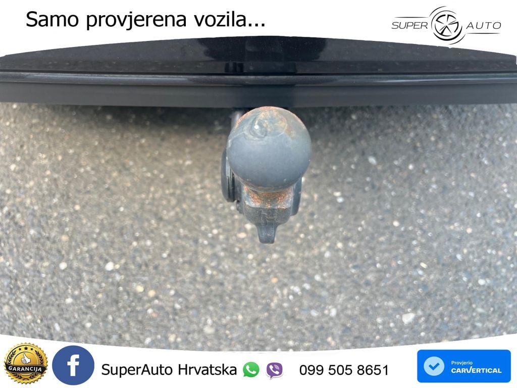 Volkswagen Passat Variant 1.5 TSI (150 KS) DSG ACT LED+GR SJED+ACC