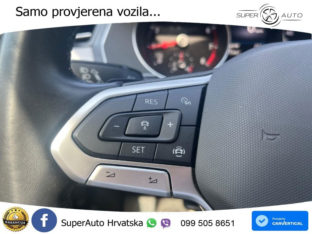 Volkswagen Passat Variant 1.5 TSI (150 KS) DSG ACT LED+GR SJED+ACC