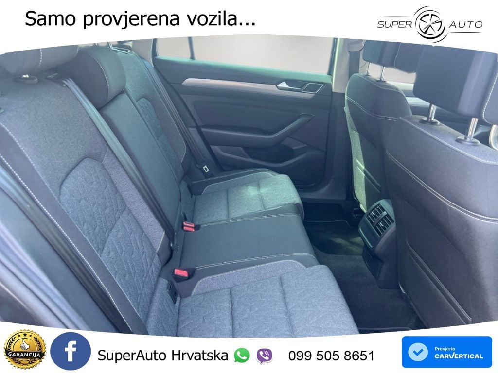 Volkswagen Passat Variant 1.5 TSI (150 KS) DSG ACT LED+GR SJED+ACC