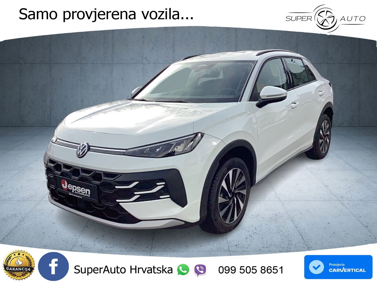 Volkswagen T-Roc II 1.5 eTSI (116 KS)  DSG LED+GR SJED+ACC