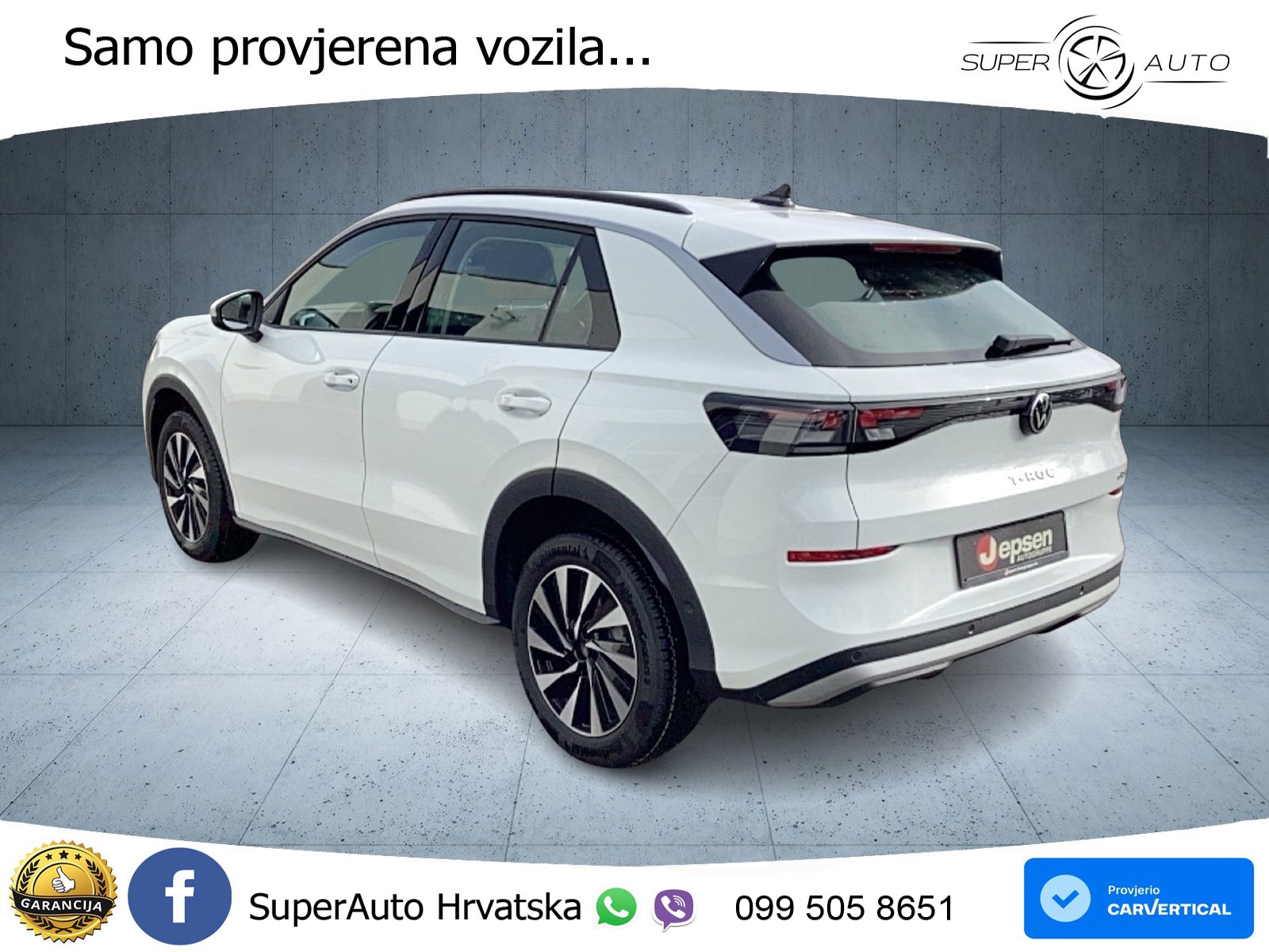 Volkswagen T-Roc II 1.5 eTSI (116 KS)  DSG LED+GR SJED+ACC