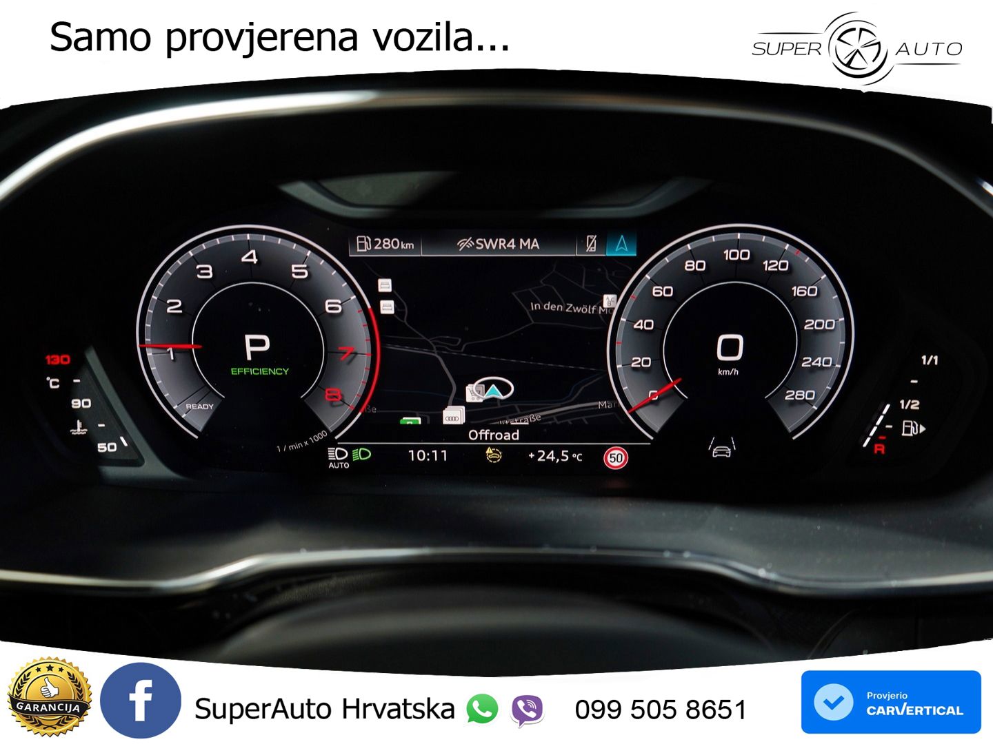 Audi Q3 II Sportback 40 TFSI (190 KS) quattro S tronic S line MATRIX+GR SJED+KAM