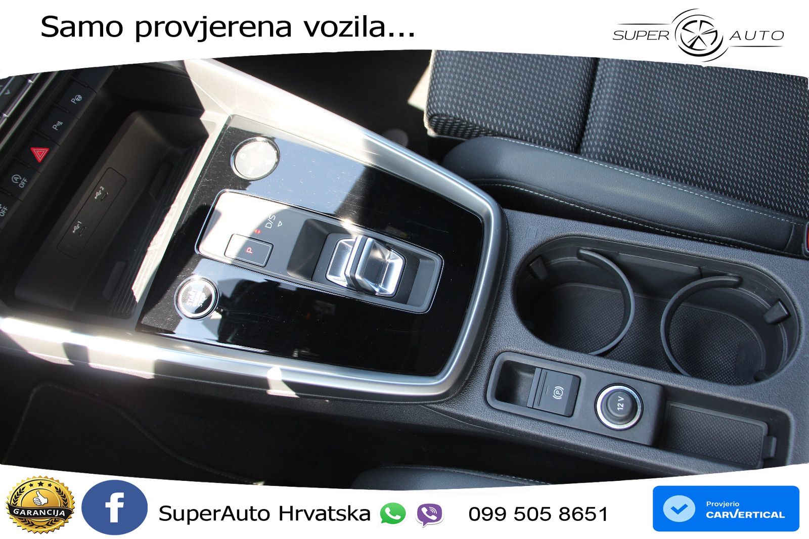 Audi A3 35 TDI (150 KS) S tronic