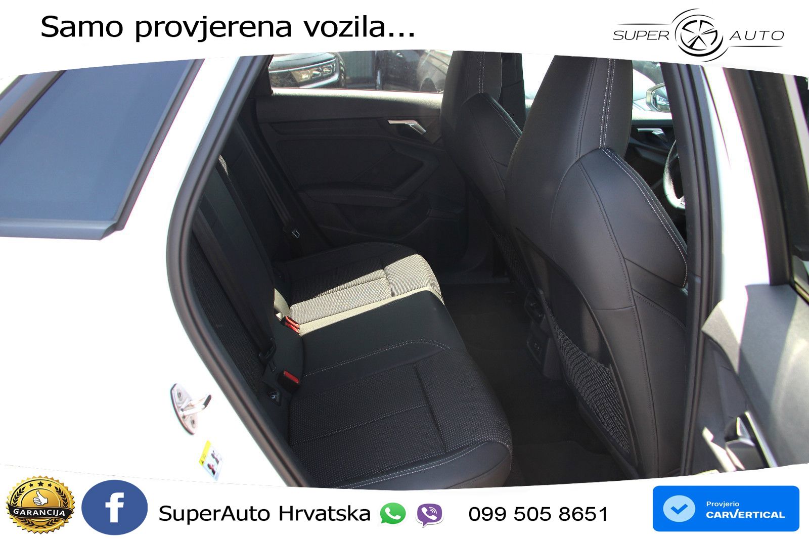 Audi A3 35 TDI (150 KS) S tronic