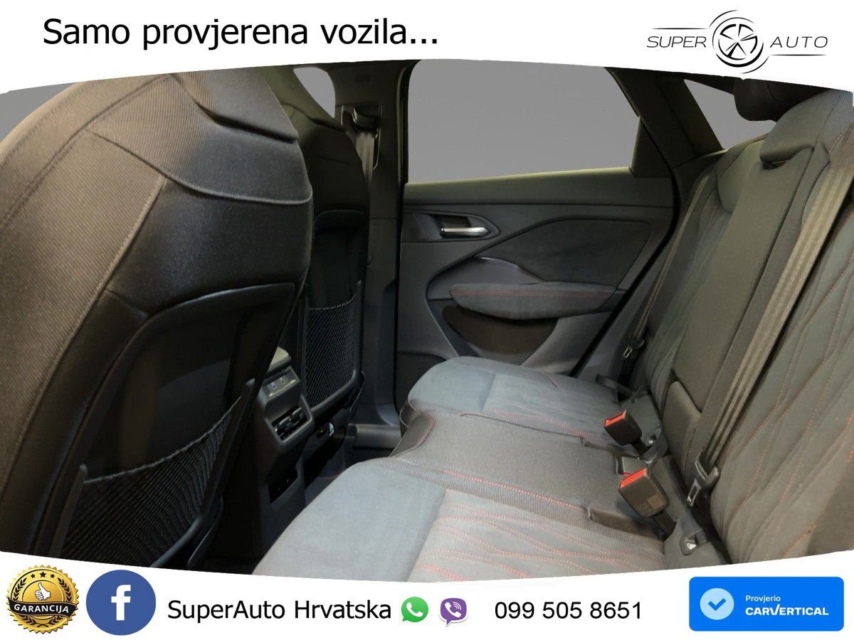 Audi Q3 Sportback 1.5 TFSIe (272 KS) S tronic LED+GR SJED+ACC