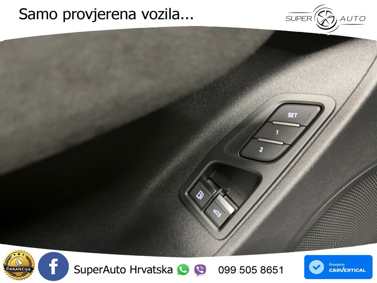 Audi Q3 Sportback 1.5 TFSIe (272 KS) S tronic LED+GR SJED+ACC