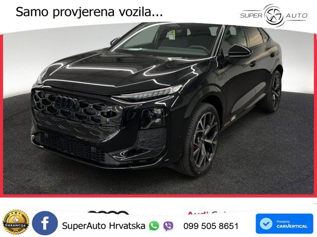 Audi Q3 Sportback 1.5 TFSIe (272 KS) S tronic LED+GR SJED+ACC