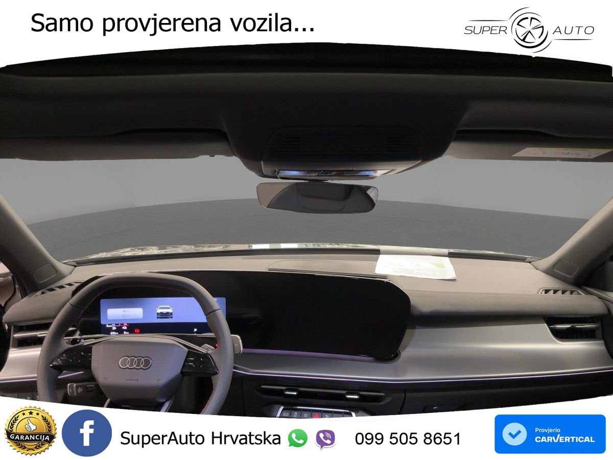 Audi Q3 Sportback 1.5 TFSIe (272 KS) S tronic LED+GR SJED+ACC