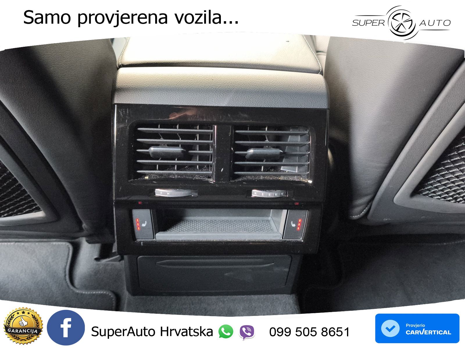 Volkswagen Touareg 3.0 V6 TDI (286 KS) 4MOTION Tiptronic R-Line ZRAČNI+ACC+4xGR SJED+KAM