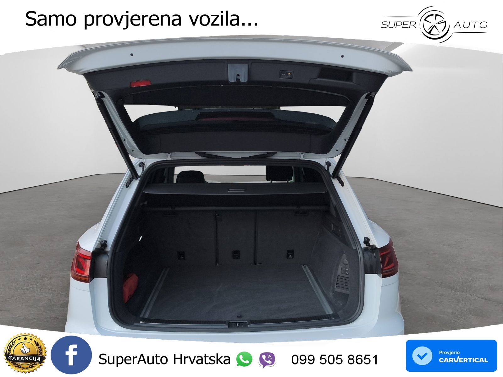 Volkswagen Touareg 3.0 V6 TDI (286 KS) 4MOTION Tiptronic R-Line ZRAČNI+ACC+4xGR SJED+KAM