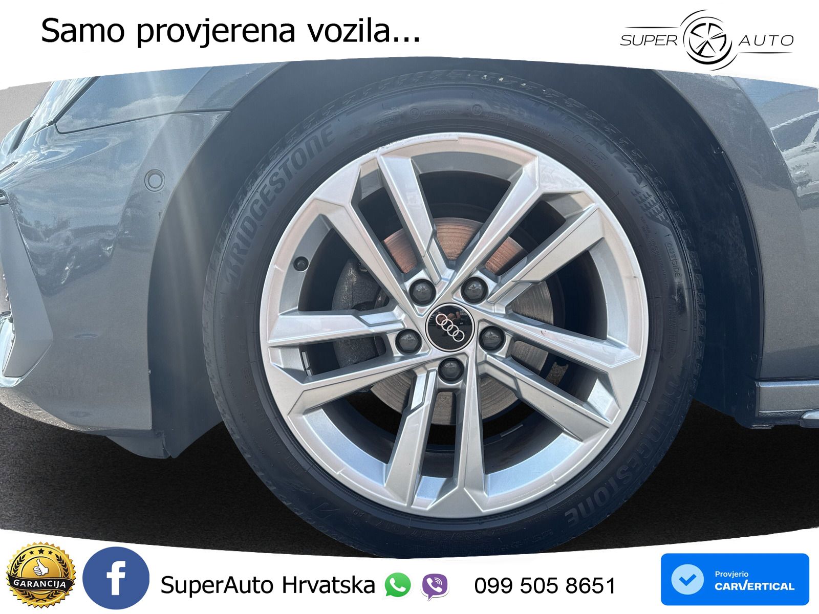 Audi A3 35 TDI (150 KS) S tronic S line