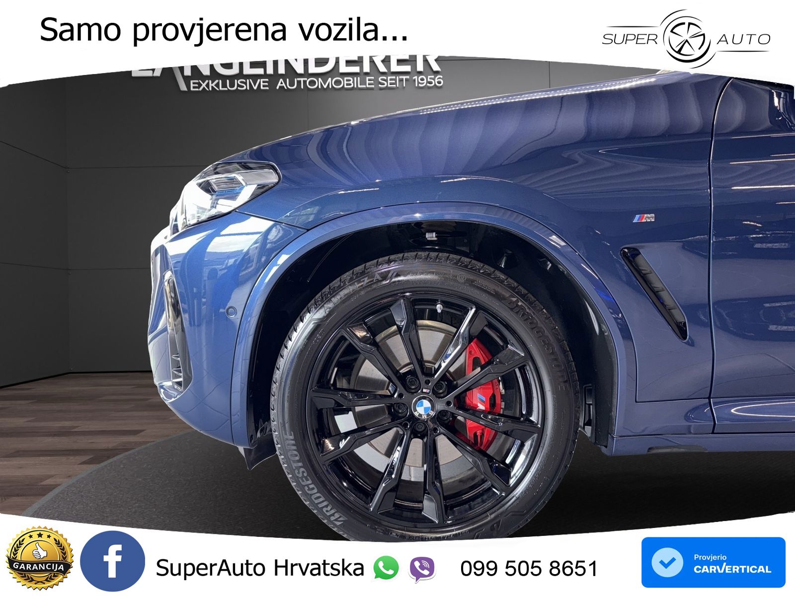 BMW X3 M40d xDrive Steptronic ACC+HEAD+GR SJED+360+PANO