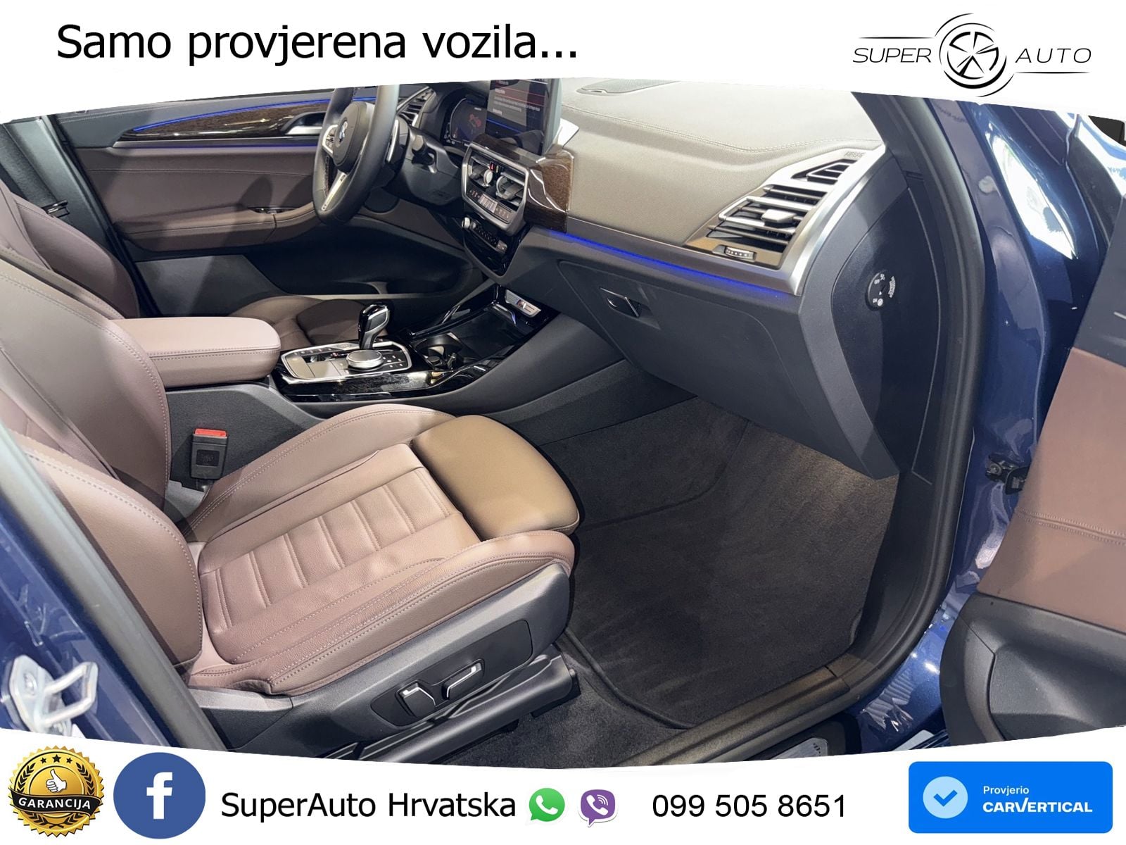 BMW X3 M40d xDrive Steptronic ACC+HEAD+GR SJED+360+PANO