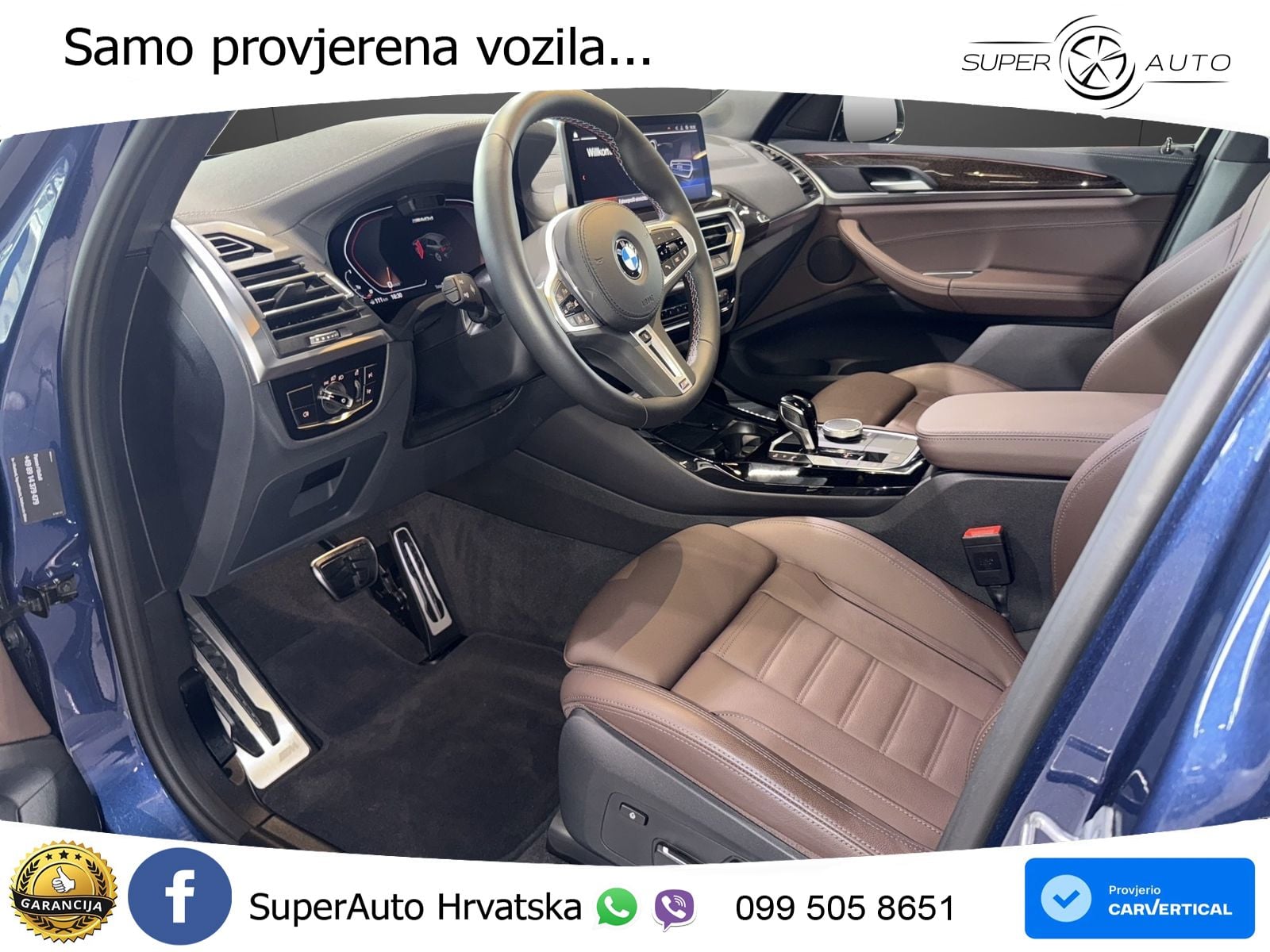 BMW X3 M40d xDrive Steptronic ACC+HEAD+GR SJED+360+PANO