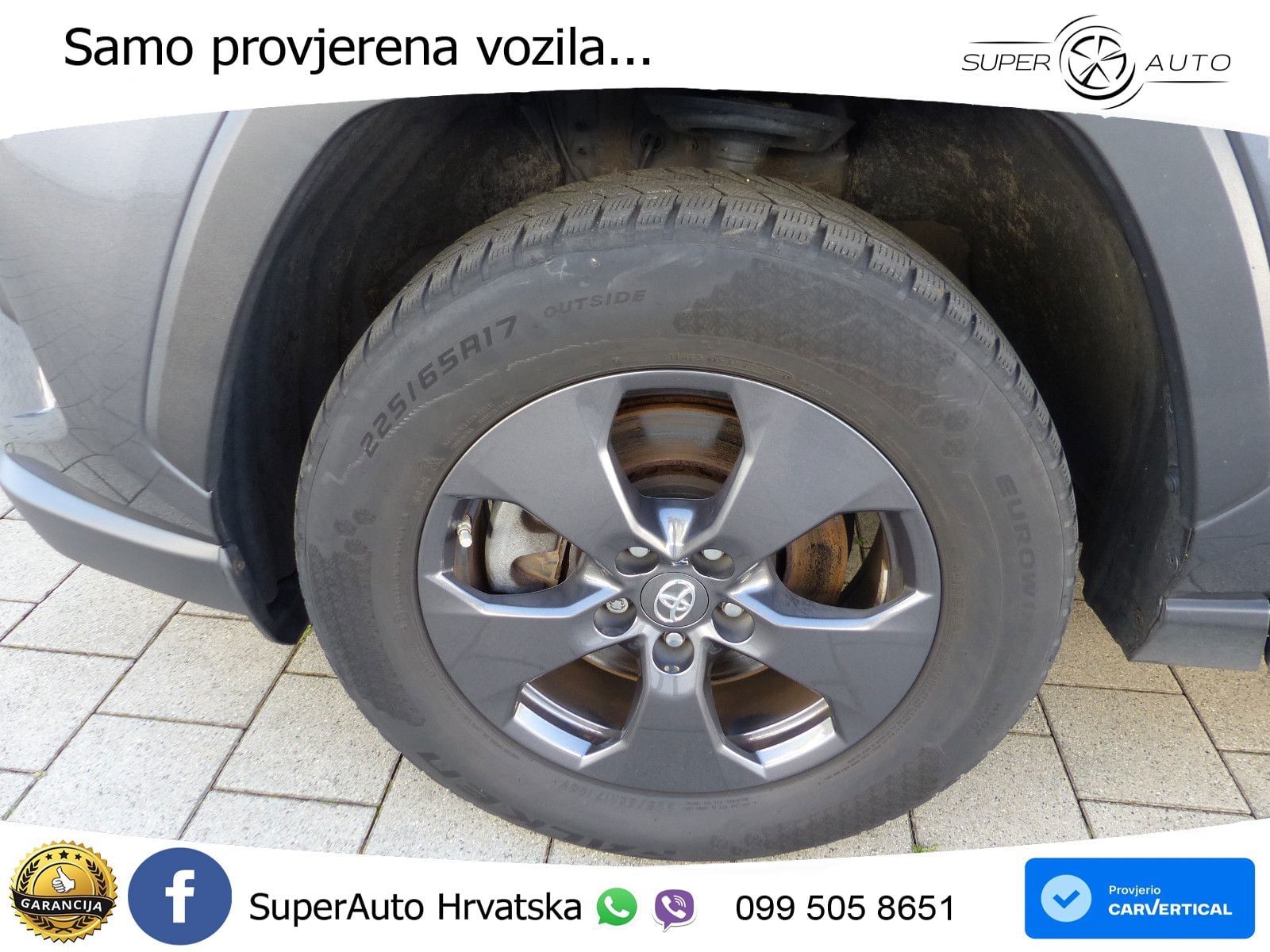 Toyota RAV4 2.5 (218 KS) Hybrid eCVT Team D LED+GR SJED+ACC