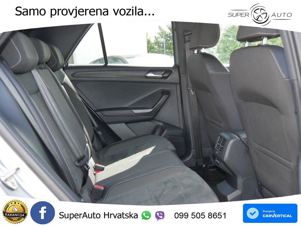 Volkswagen T-Roc I 1.5 TSI (150 KS) DSG LED+GR SJED+ACC