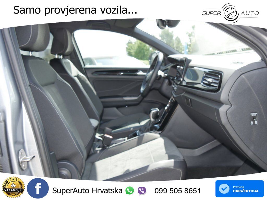 Volkswagen T-Roc I 1.5 TSI (150 KS) DSG LED+GR SJED+ACC