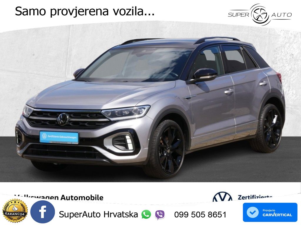 Volkswagen T-Roc I 1.5 TSI (150 KS) DSG LED+GR SJED+ACC