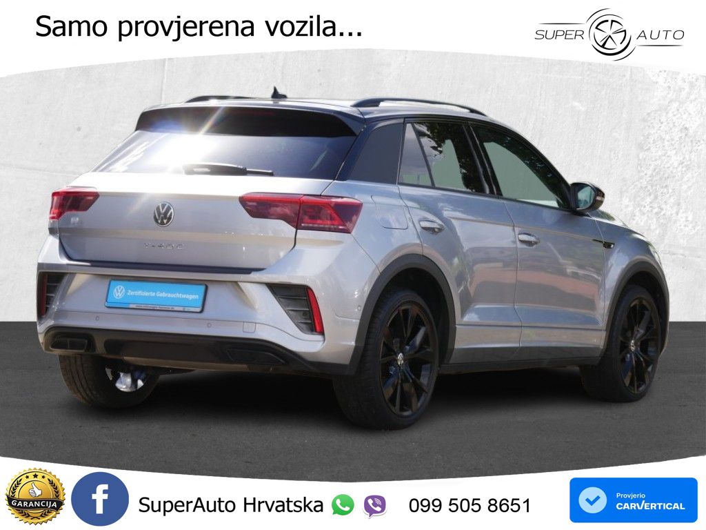 Volkswagen T-Roc I 1.5 TSI (150 KS) DSG LED+GR SJED+ACC