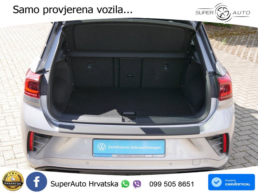 Volkswagen T-Roc I 1.5 TSI (150 KS) DSG LED+GR SJED+ACC