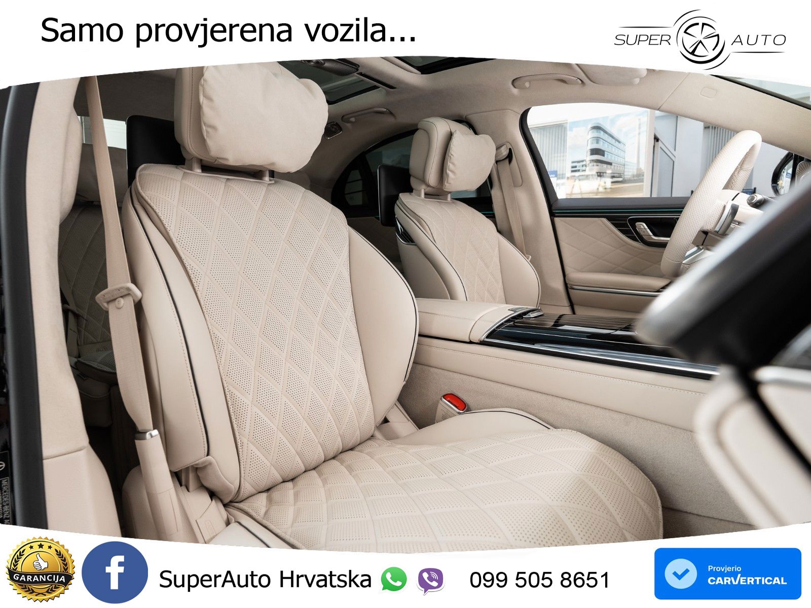 Mercedes S 450 Long (381 KS) EQ Boost 4MATIC 9G-TRONIC ACC+HEAD+4xGR SJED+360+PANO