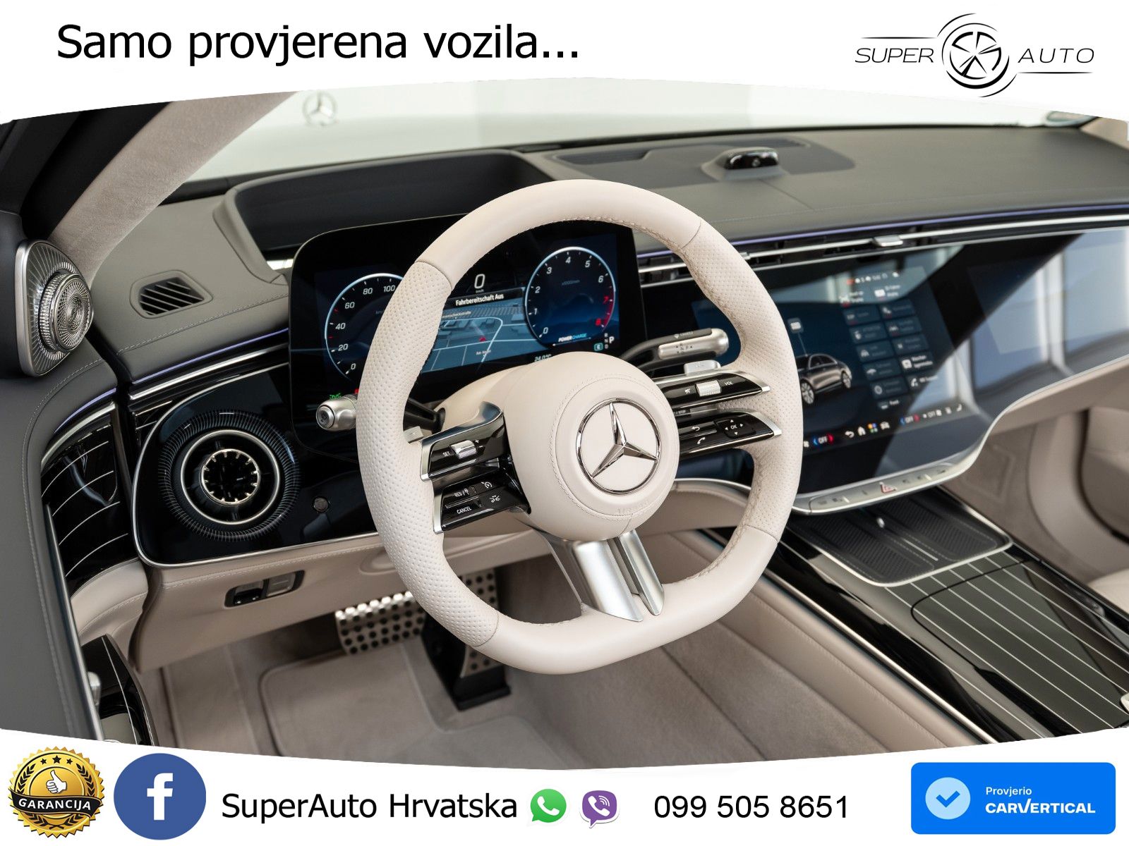 Mercedes S 450 Long (381 KS) EQ Boost 4MATIC 9G-TRONIC ACC+HEAD+4xGR SJED+360+PANO