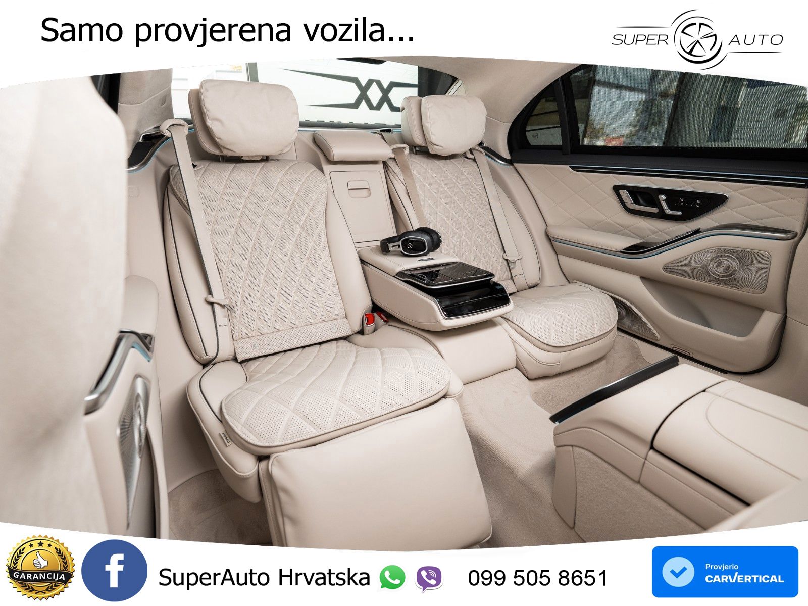 Mercedes S 450 Long (381 KS) EQ Boost 4MATIC 9G-TRONIC ACC+HEAD+4xGR SJED+360+PANO