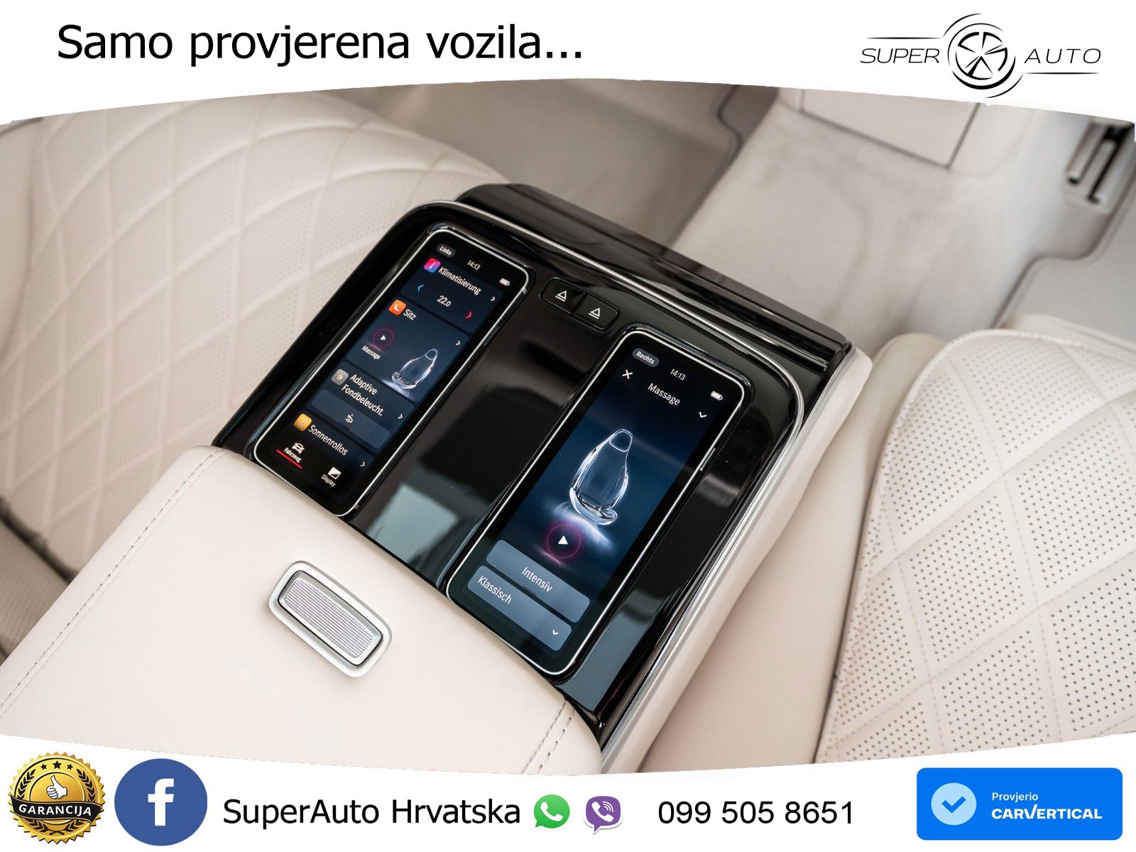 Mercedes S 450 Long (381 KS) EQ Boost 4MATIC 9G-TRONIC ACC+HEAD+4xGR SJED+360+PANO