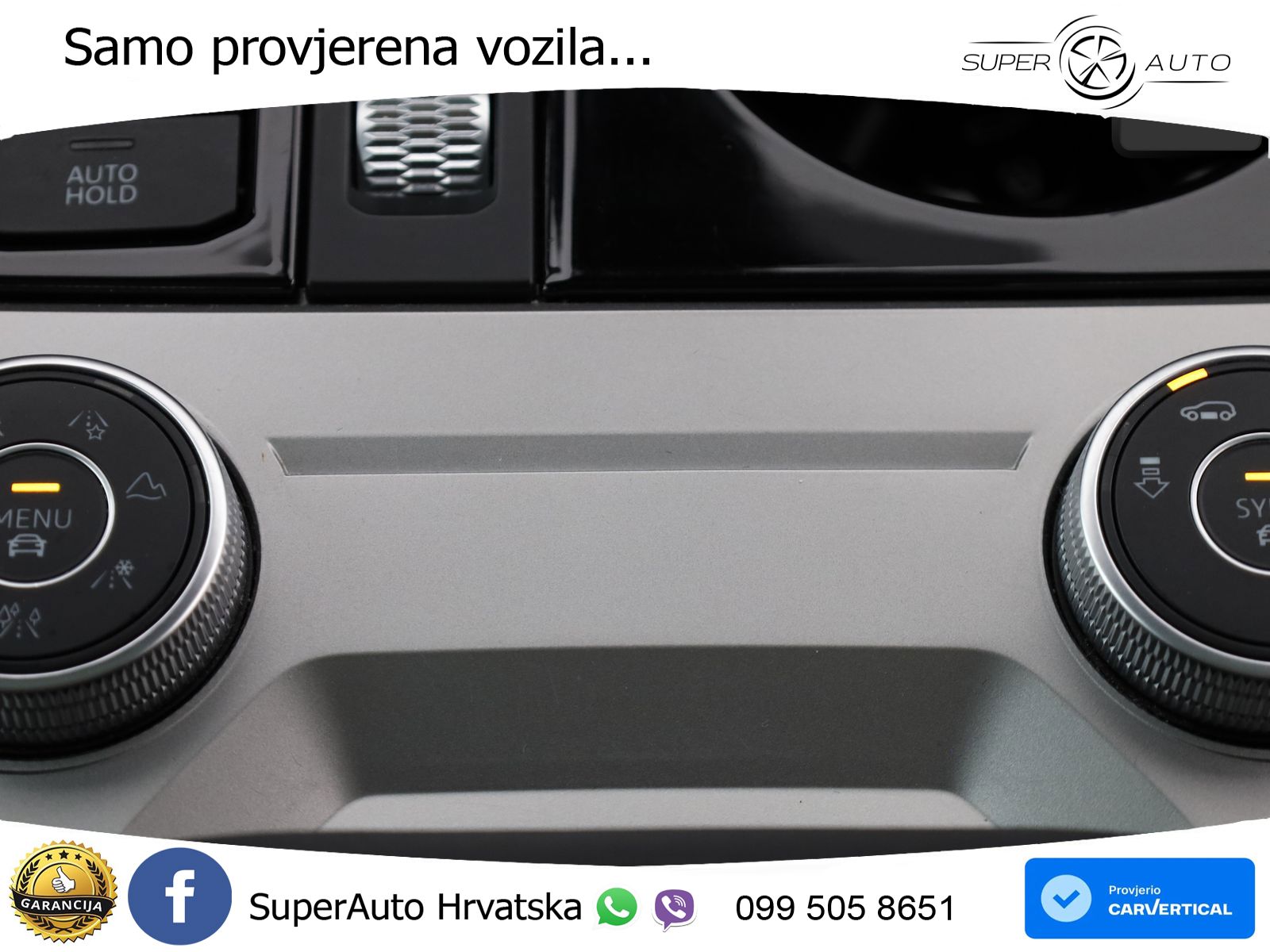 Volkswagen Touareg 3.0 V6 TDI (286 KS) 4MOTION Tiptronic R-Line ZRAČNI+ACC+GR SJED+KAM+PANO