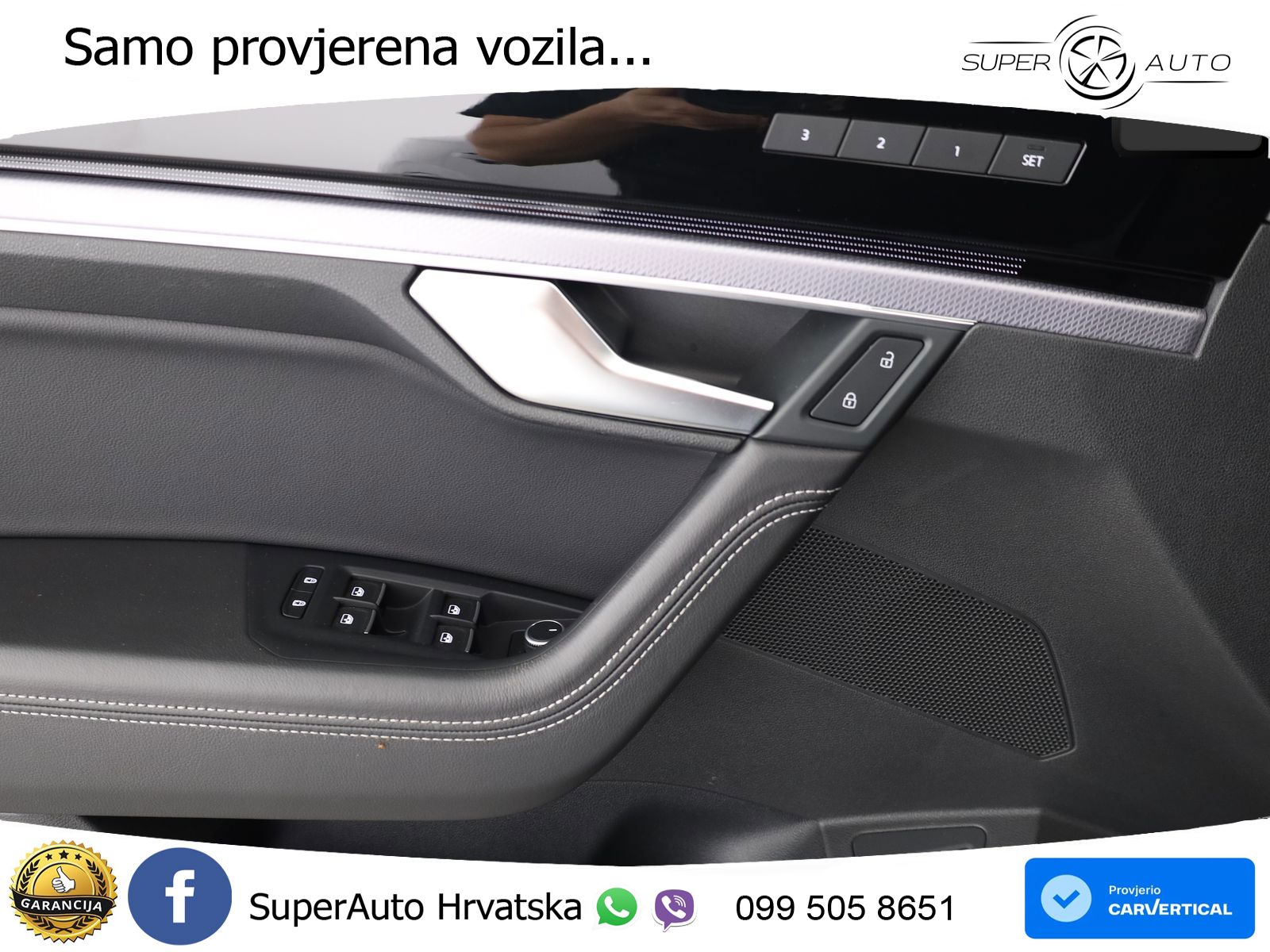 Volkswagen Touareg 3.0 V6 TDI (286 KS) 4MOTION Tiptronic R-Line ZRAČNI+ACC+GR SJED+KAM+PANO