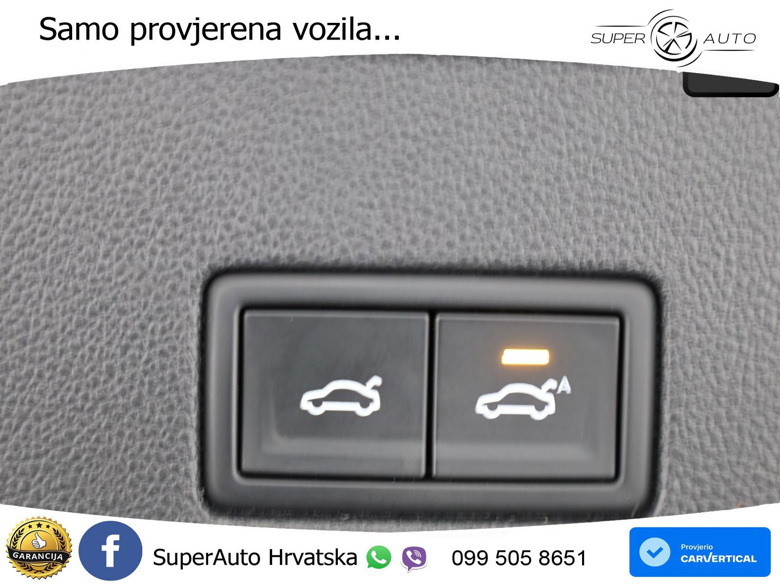 Volkswagen Touareg 3.0 V6 TDI (286 KS) 4MOTION Tiptronic R-Line ZRAČNI+ACC+GR SJED+KAM+PANO