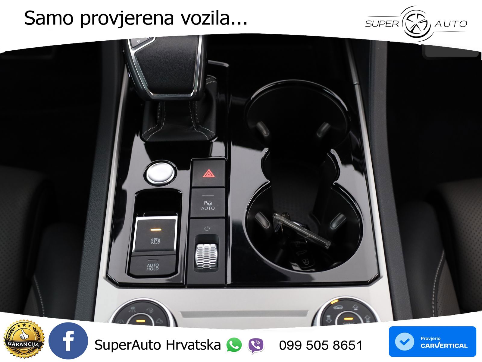 Volkswagen Touareg 3.0 V6 TDI (286 KS) 4MOTION Tiptronic R-Line ZRAČNI+ACC+GR SJED+KAM+PANO