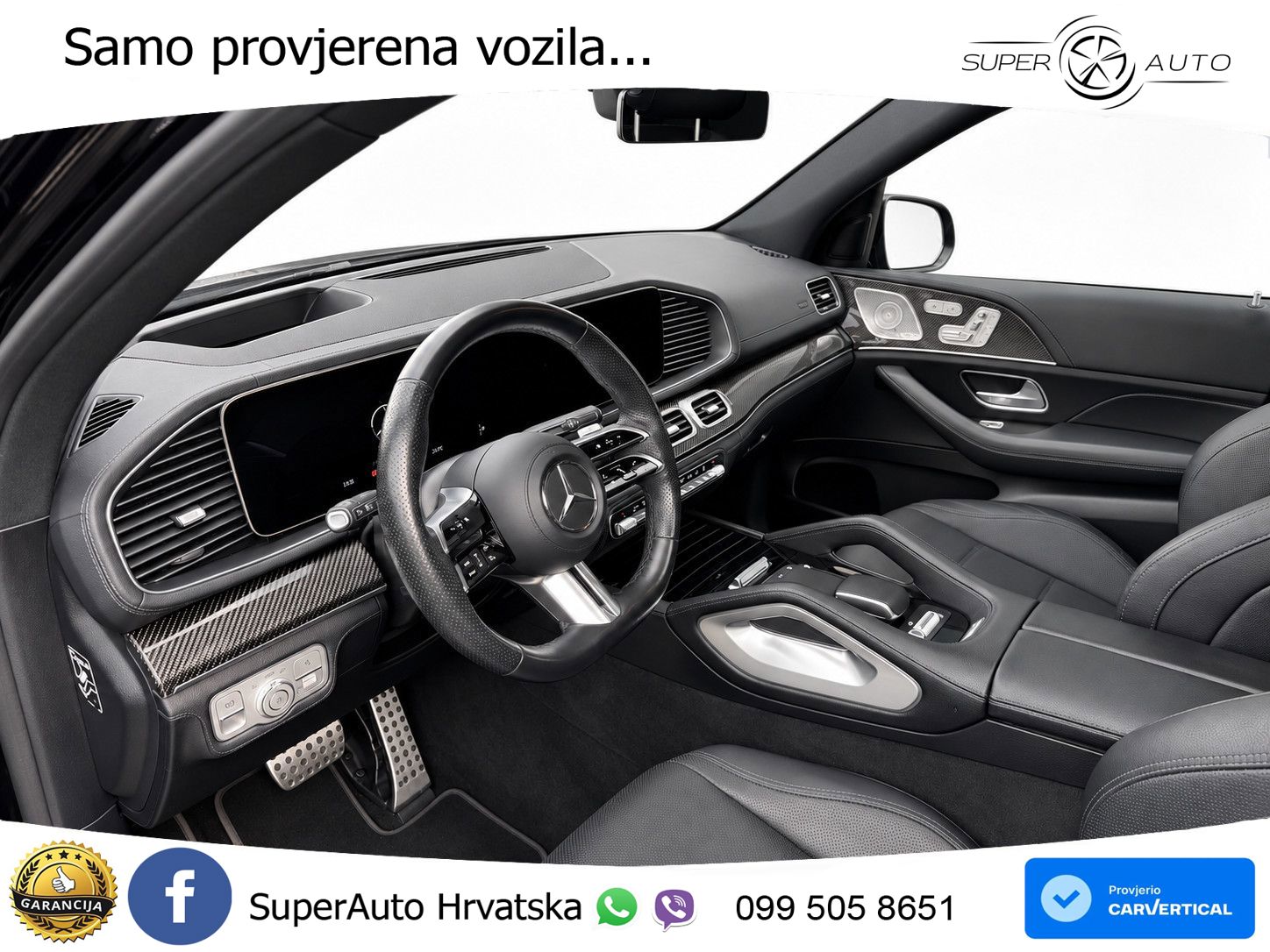 Mercedes GLE 450d (367 KS) EQ Boost 4MATIC 9G-TRONIC AMG ACC+HEAD+4xGR SJED+360+PANO