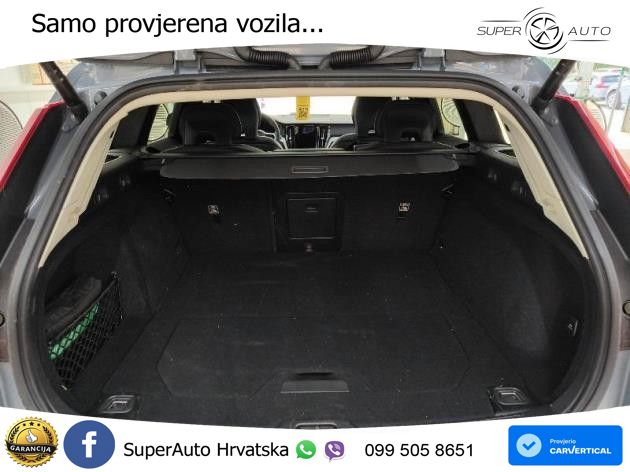 Volvo V60 Cross Country 2.0 B5 AWD Automatic LED+GR SJED+ACC