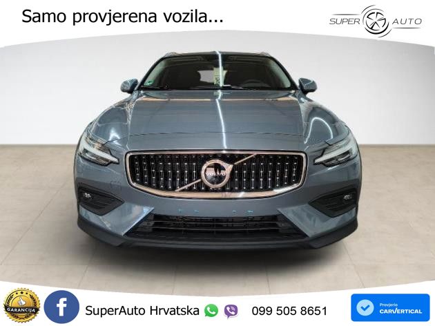 Volvo V60 Cross Country 2.0 B5 AWD Automatic LED+GR SJED+ACC