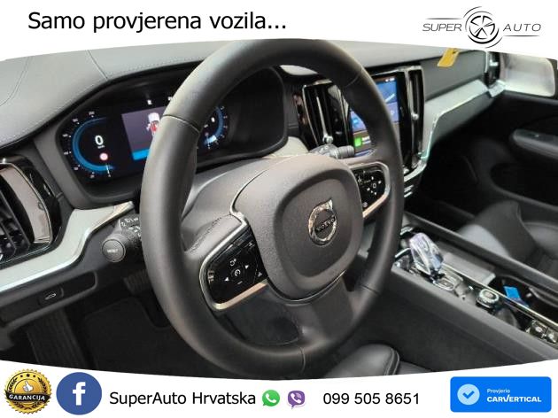 Volvo V60 Cross Country 2.0 B5 AWD Automatic LED+GR SJED+ACC
